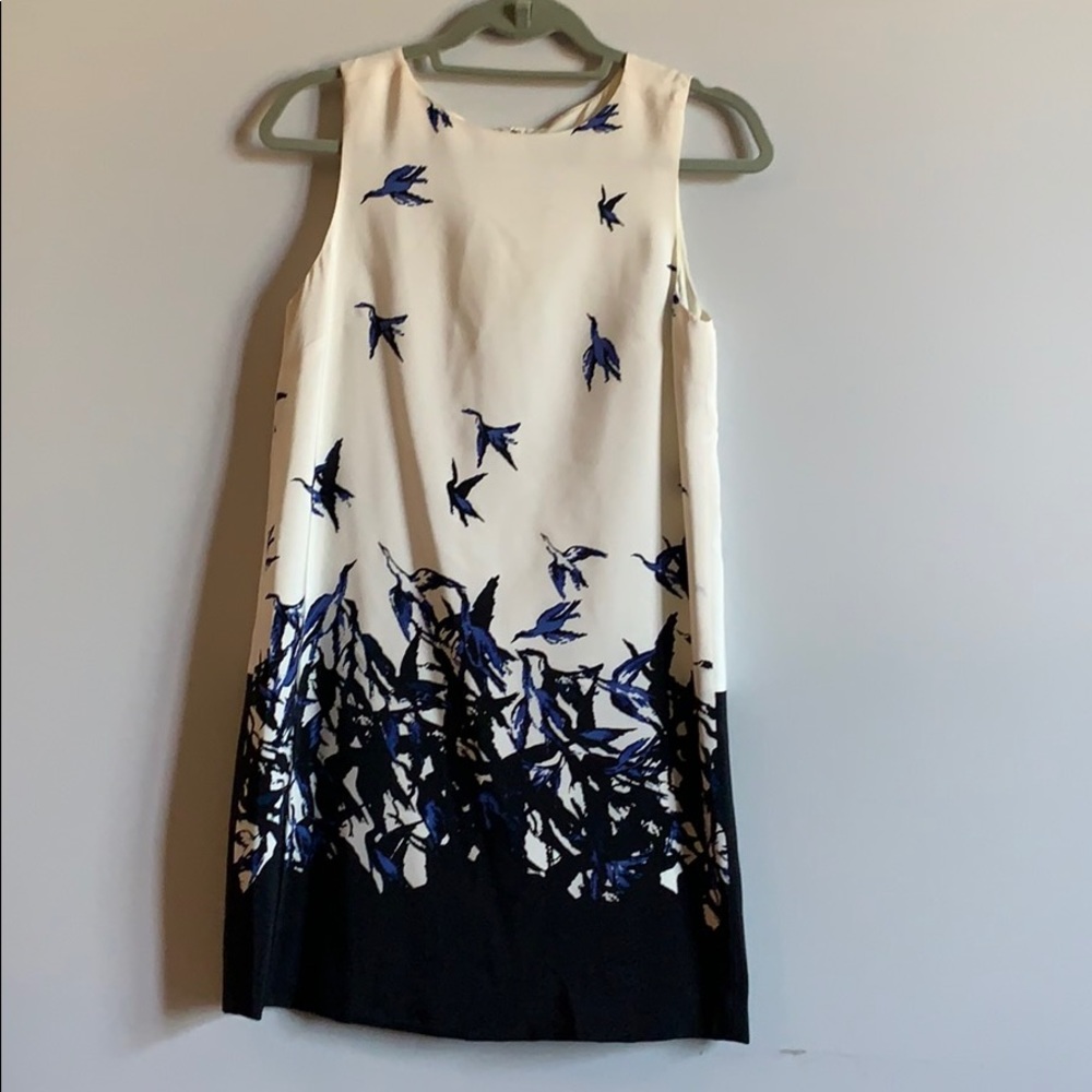 Tibi Shift Dress